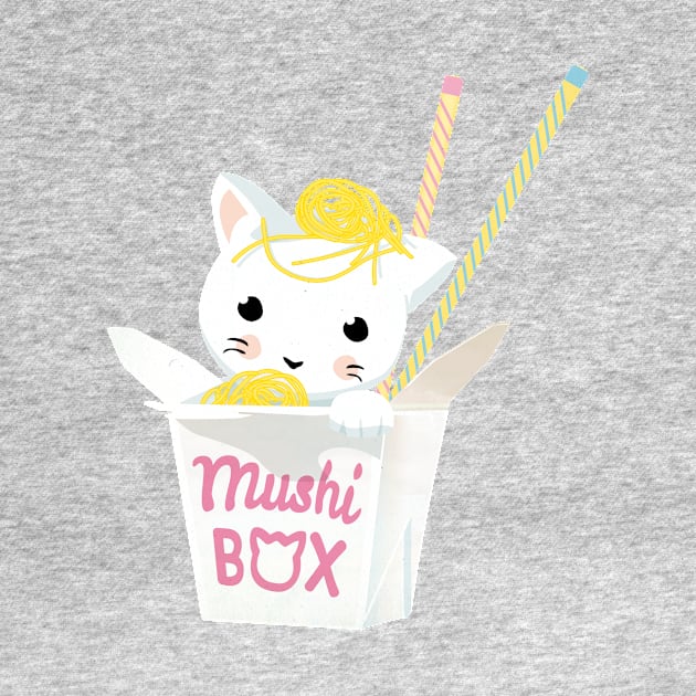 mushiBox by masslos